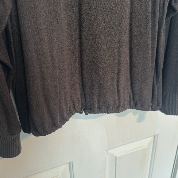 A new day grey sweater size XL women’s - Picture 2 of 3